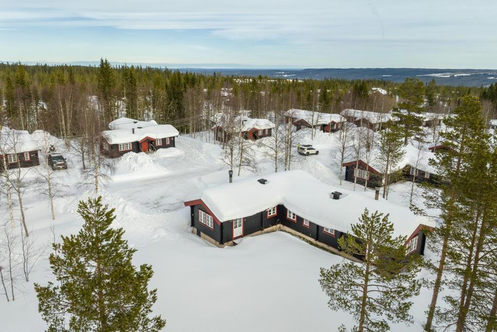 Bjoernbyn Apartment Salen  Bagian luar foto